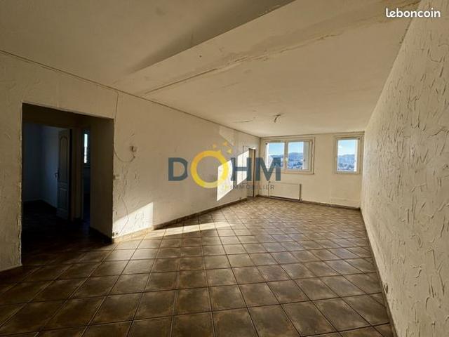 Appartement vente à Saint-Étienne, Firminy