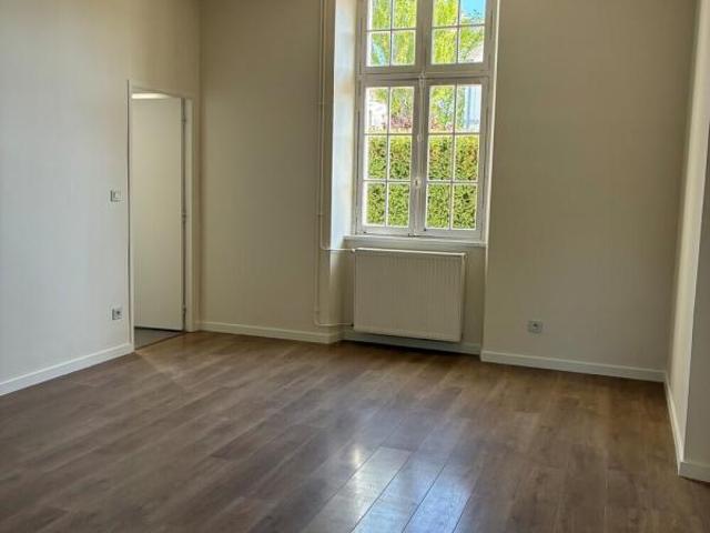 Appartement location à Auxerre