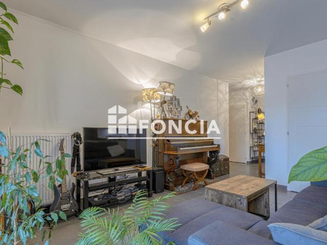 Appartement vente à Annecy