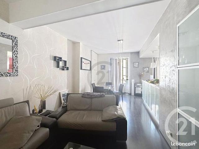 Appartement vente à Provins, Nangis