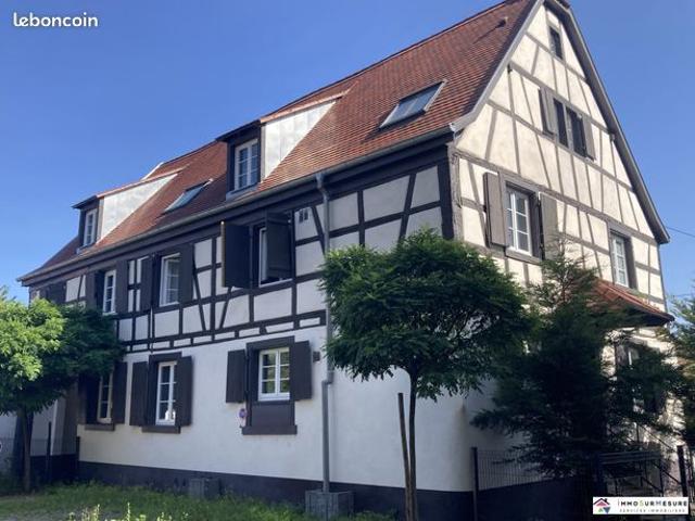 Appartement vente à Sélestat-Erstein, Benfeld