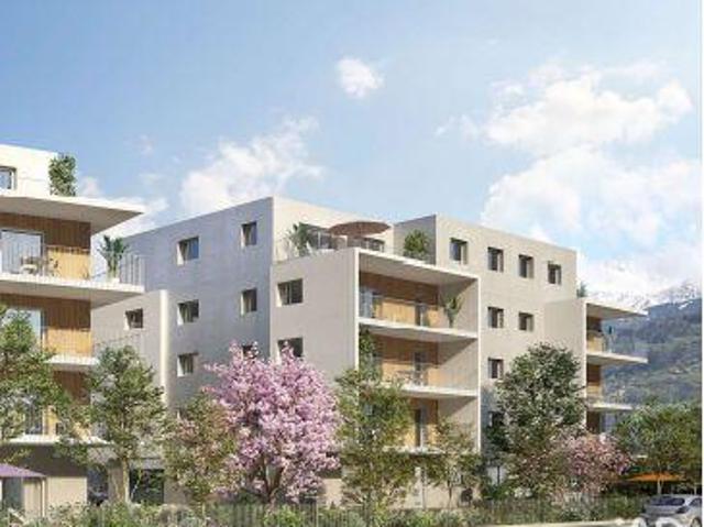 Appartement vente à Grenoble, Crolles