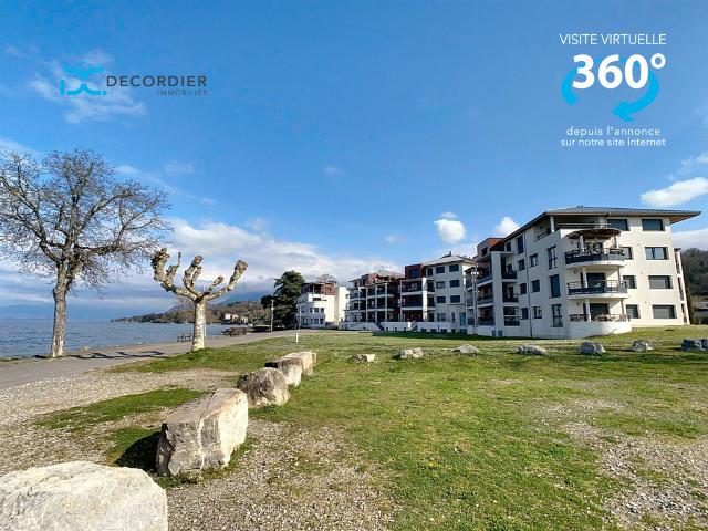 Appartement vente à Thonon-les-Bains, Evian-les-bains