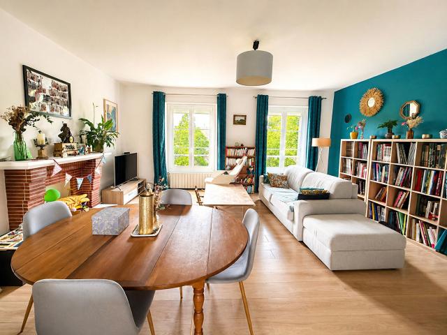 Appartement vente à Angers