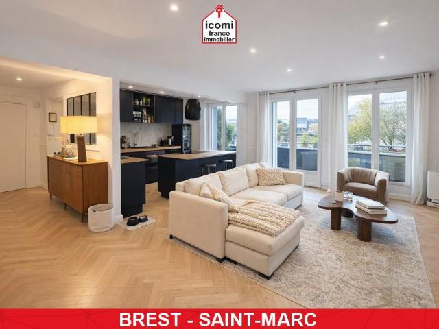 Appartement vente à Le Guelmeur, Brest