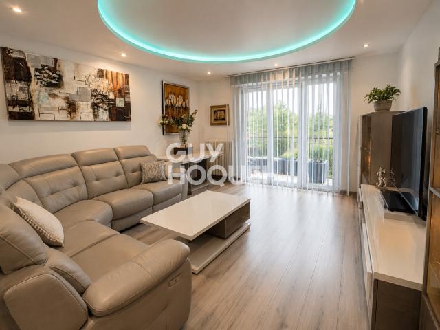 Appartement vente à Quartier Gare, Sélestat