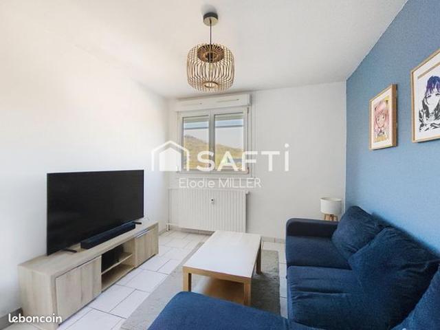 Appartement vente à Nancy, Bainville-sur-madon