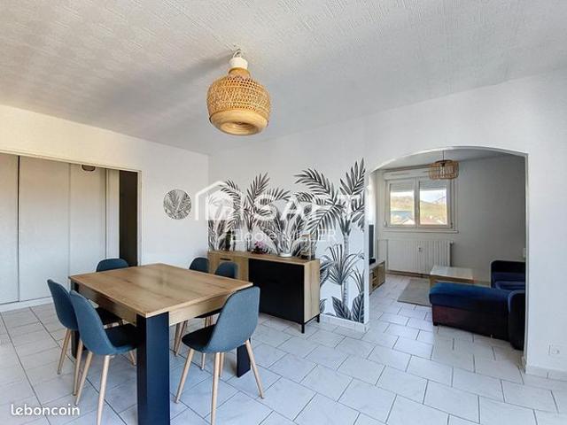 Appartement vente à Nancy, Bainville-sur-madon