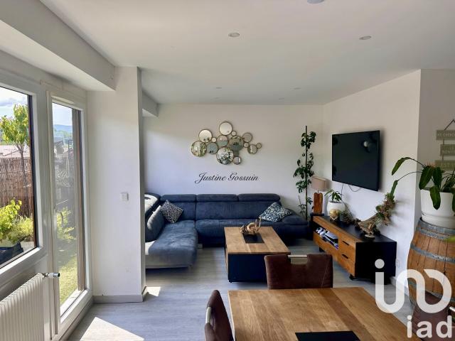 Appartement vente à Saint-Julien-en-Genevois, Frangy