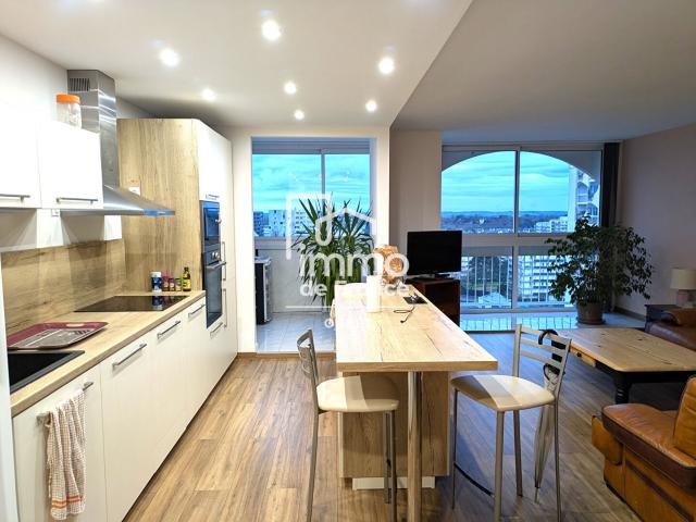 Appartement vente à Angers