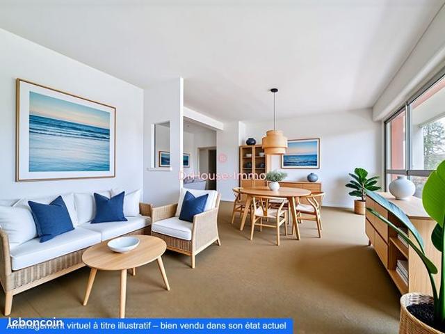 Appartement vente à Nanterre, Garches