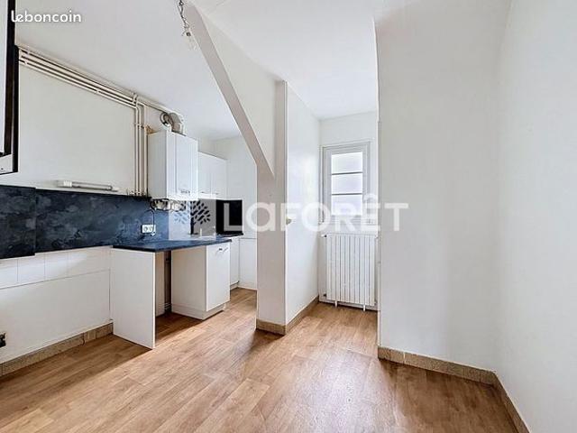 Appartement vente à Argentan, Flers