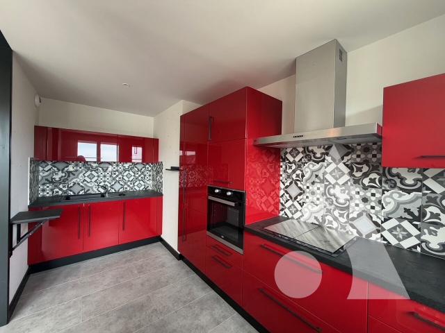 Appartement vente à Troyes