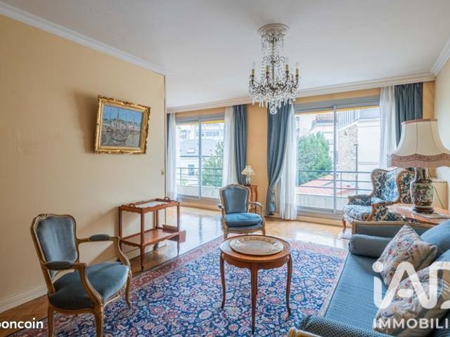 Appartement vente à Boulogne-Billancourt, Boulogne-billancourt
