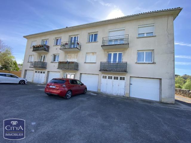 Appartement vente à Angoulême, Charente