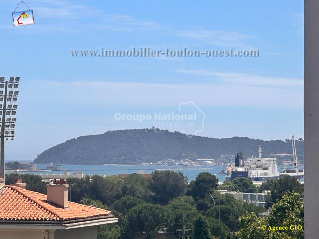 Appartement vente à Arrondissement de Toulon, Toulon