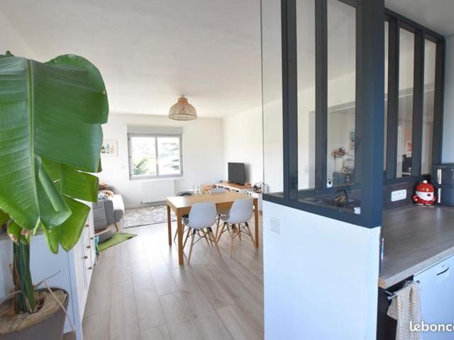 Appartement vente à Châlons-en-Champagne, Francheville