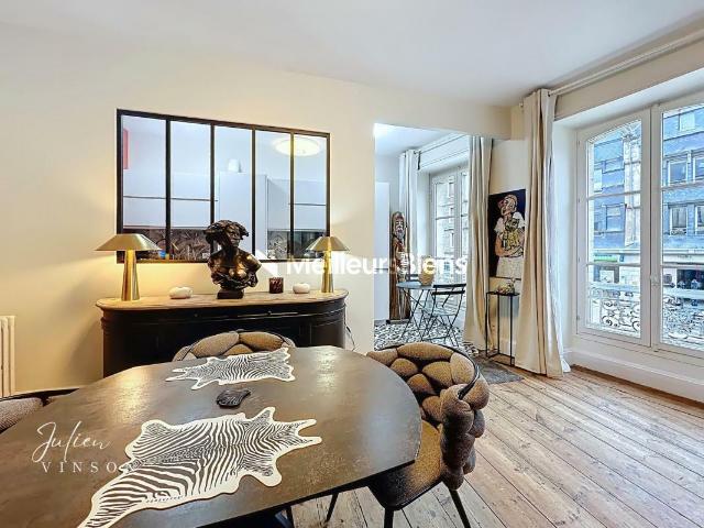Appartement vente à Lannion, Bretagne