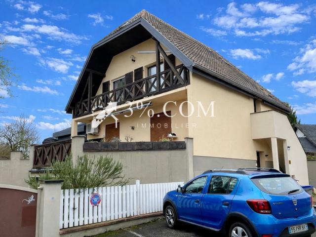 Appartement vente à Strasbourg, Illkirch-graffenstaden