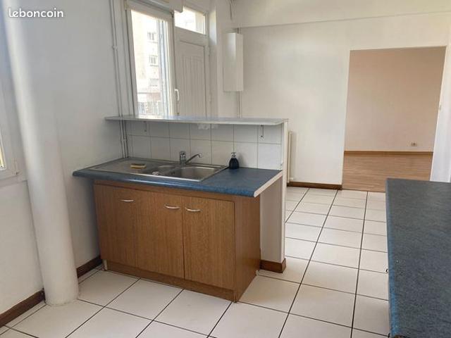 Appartement vente à Bourges