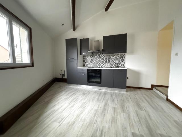 Appartement vente à La Chapelle-en-serval