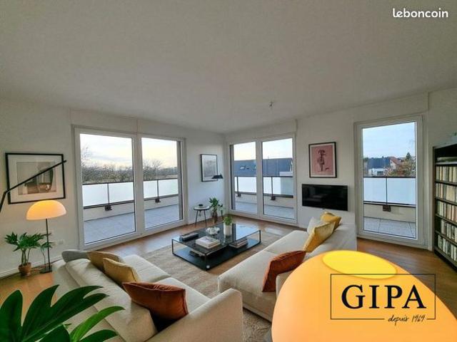 Appartement vente à Strasbourg, Lampertheim