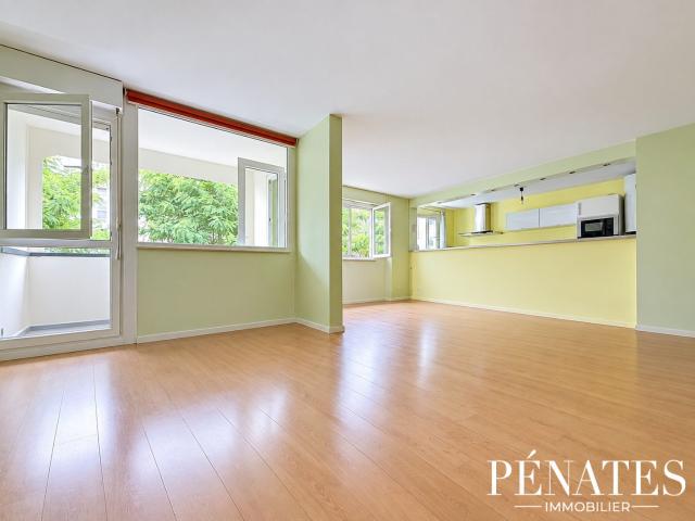 Appartement vente à Saint-Sever, Rouen
