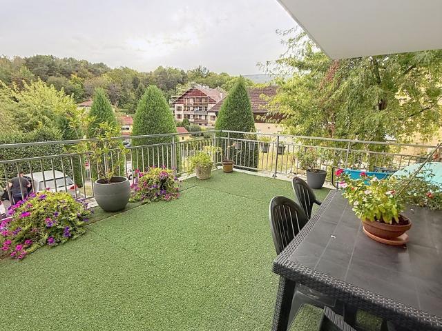 Appartement vente à Bellegarde-sur-Valserine, Valserhône