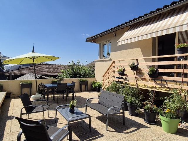 Appartement vente à Aurillac, Cantal