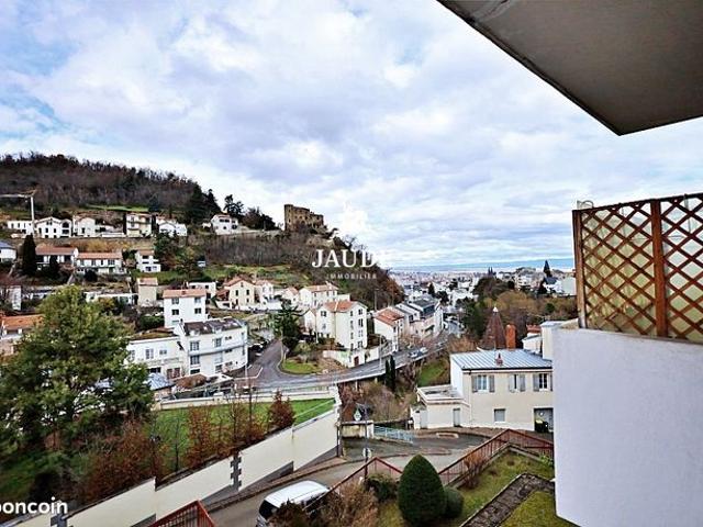 Appartement vente à Clermont-Ferrand, Royat