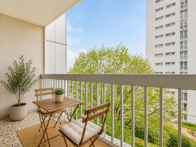 Appartement vente à Paris, Île-de-France