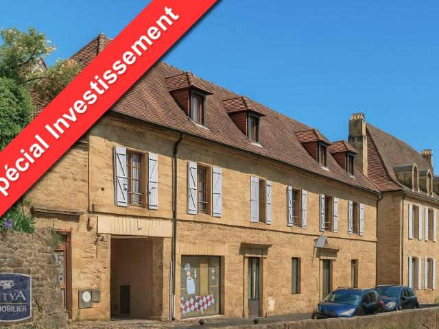 Appartement vente à Sarlat-la-canéda, Le Colombier