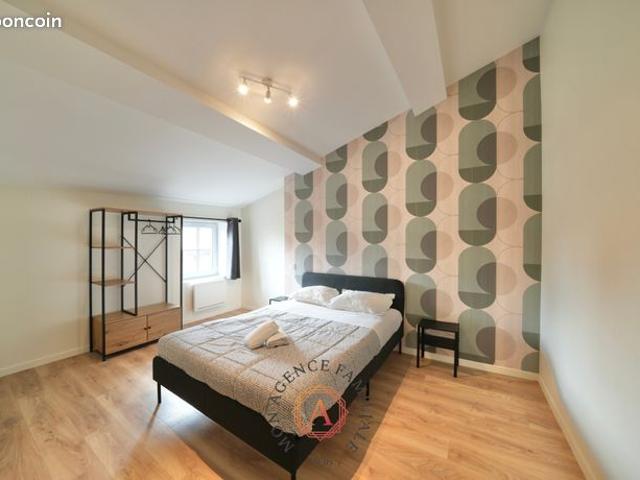 Appartement vente à Riom