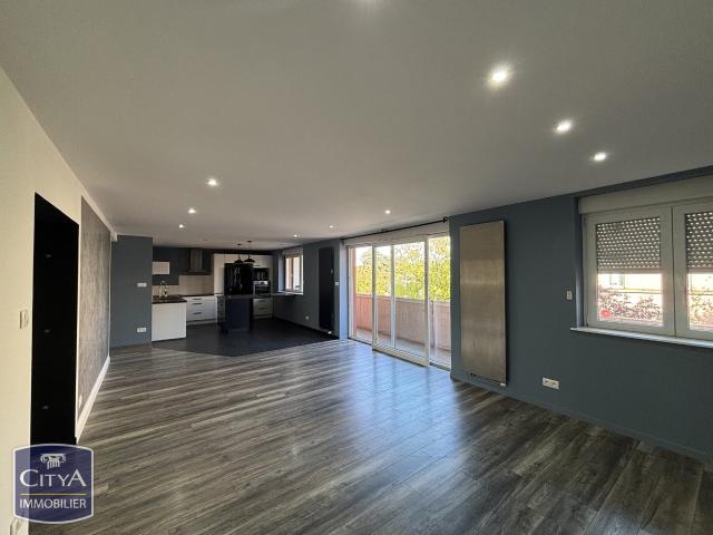 Appartement vente à Belfort, Saraz
