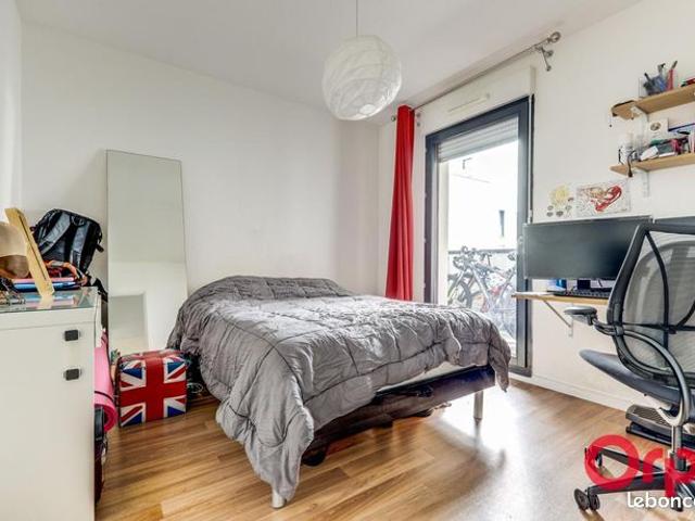 Appartement vente à Saint-Denis, Aubervilliers