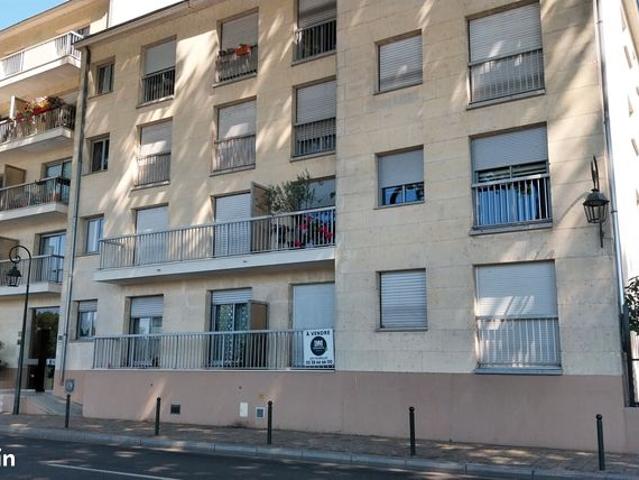 Appartement vente à Orléans