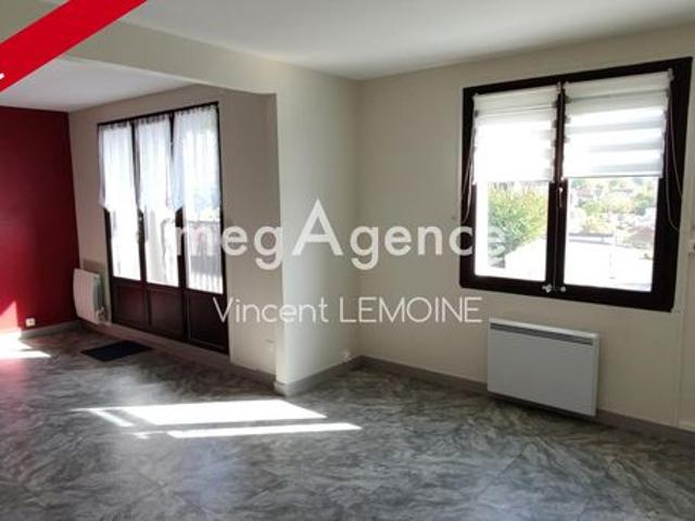 Appartement vente à Avranches, Granville