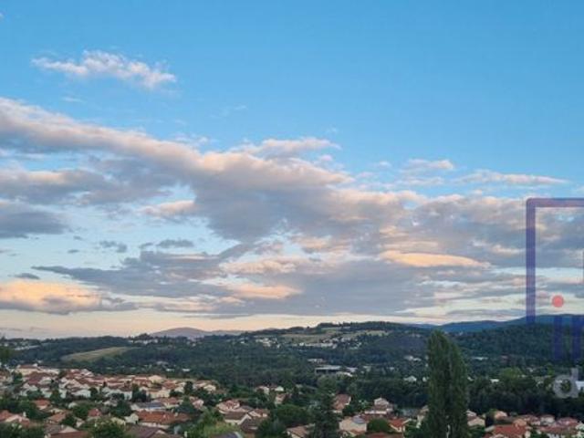 Appartement vente à Saint-Étienne, La Talaudière