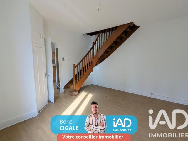 Appartement vente à Saint-Étienne, La Ricamarie