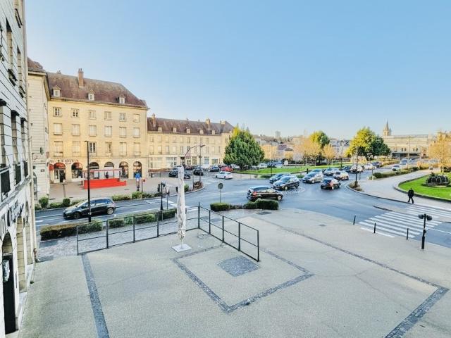 Appartement vente à Voltaire, Creil