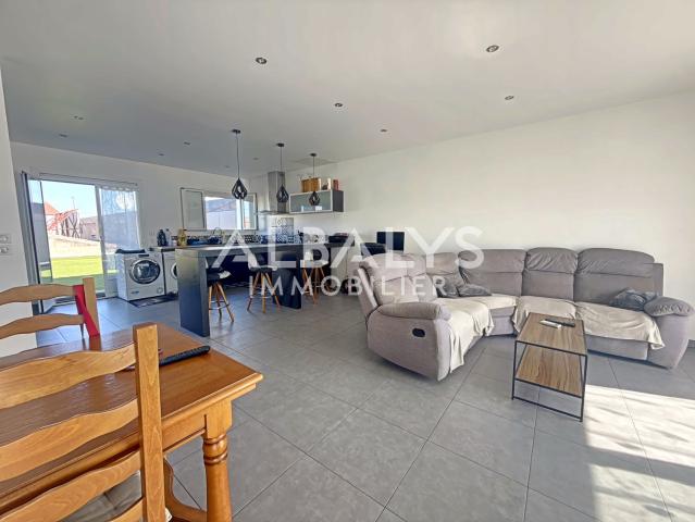 Appartement vente à Libourne, Fronsac