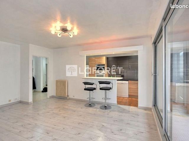 Appartement vente à Suresnes, Quartier Écluse-Belvédère
