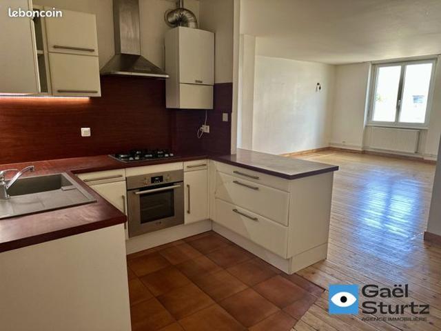 Appartement vente à Strasbourg, Schiltigheim