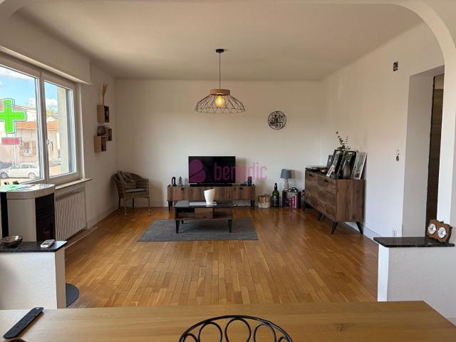 Appartement vente à Forbach-Boulay-Moselle, Forbach