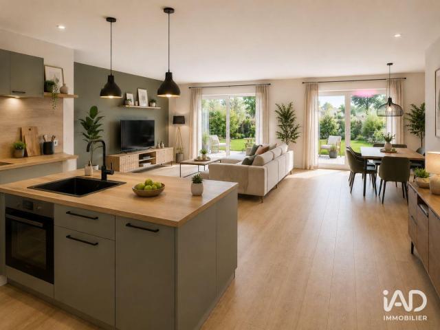 Appartement vente à Lyon, Métropole de Lyon