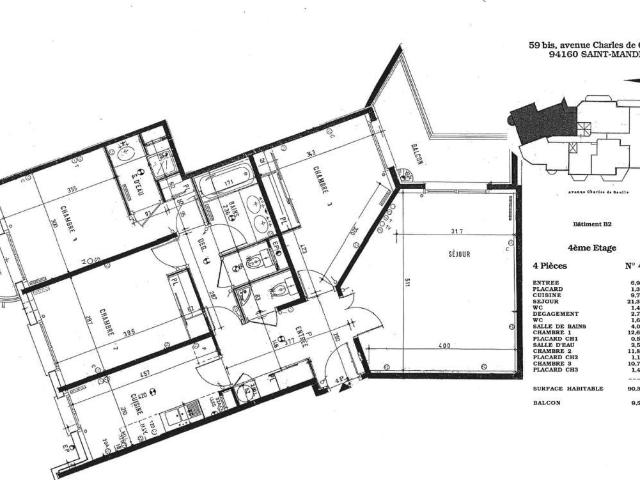 Appartement location à Nogent-sur-Marne, Saint-mandé