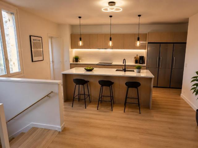 Appartement vente à Bordeaux, Talence