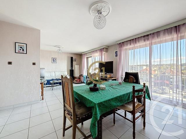 Appartement vente à Lure