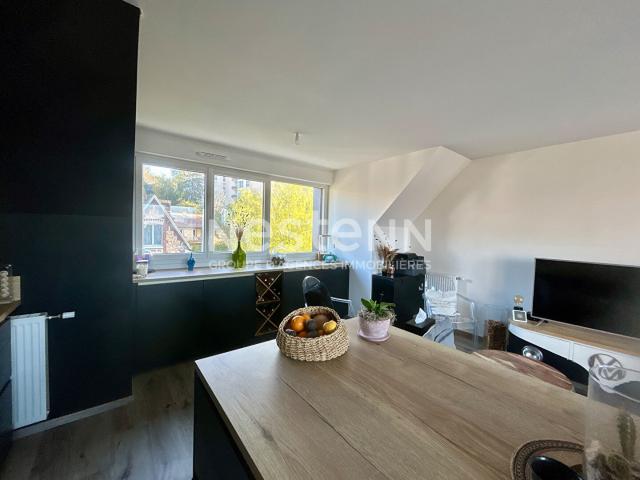 Appartement vente à Rouen, Ruan
