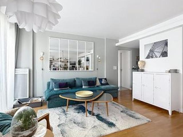 Appartement vente à Suresnes, Hauts-de-Seine